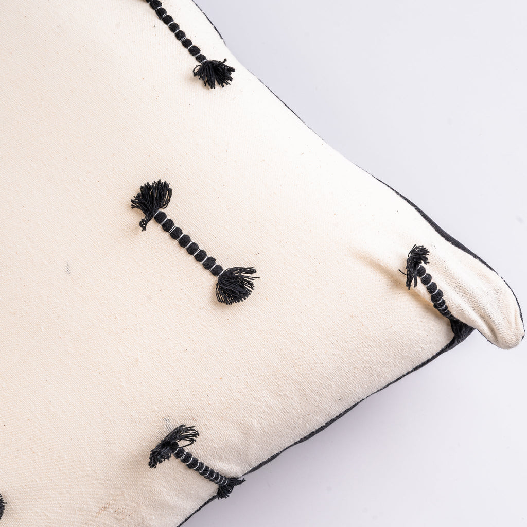 Luxe Throw Pillow Cover