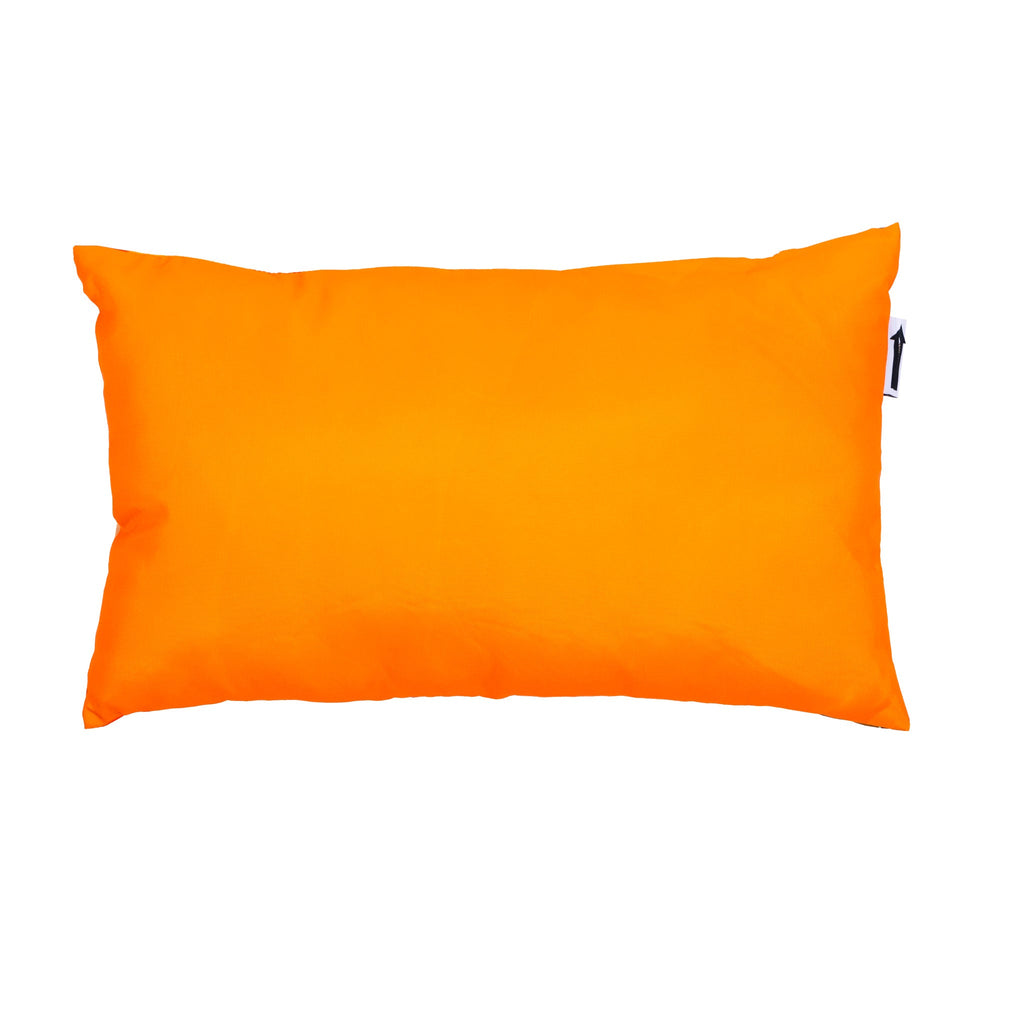 Starburst double-sided Bolster Pillow - 11.8" x 19.7"