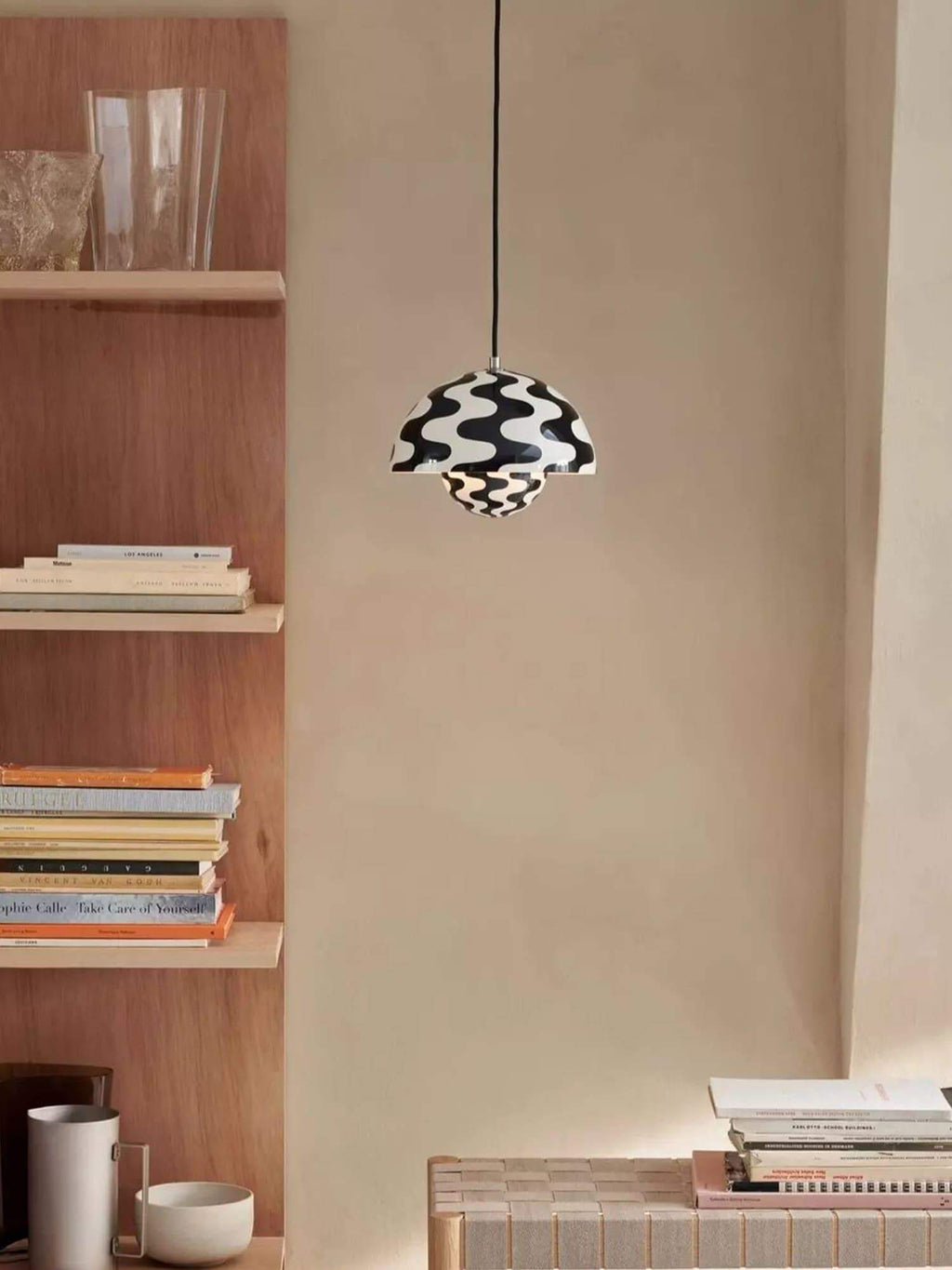 Flowerpot Pendant Lamp