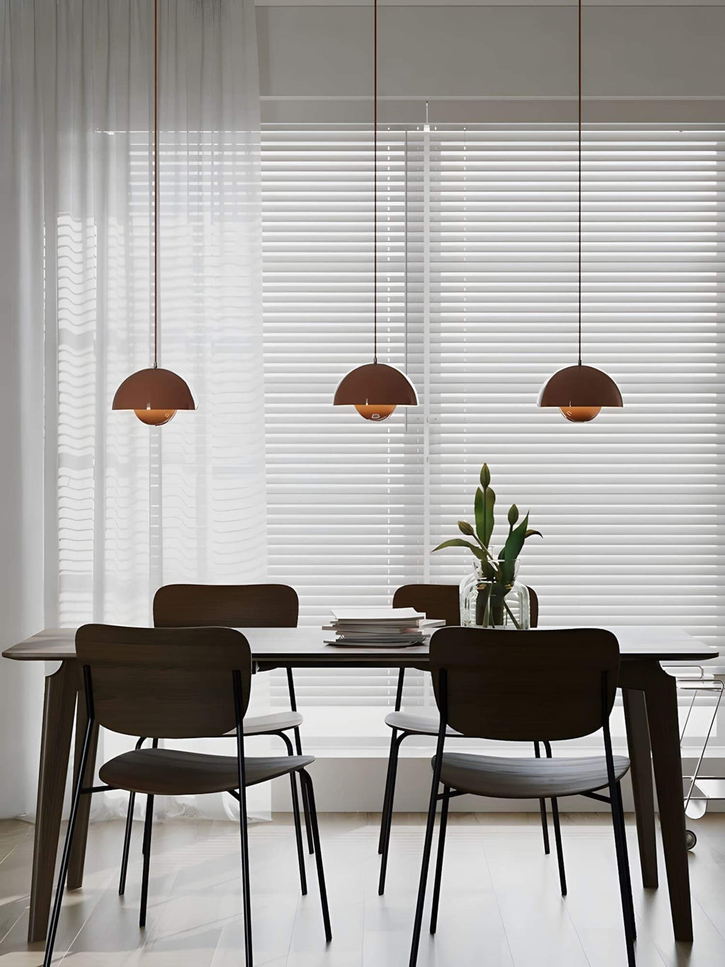Flowerpot Pendant Lamp