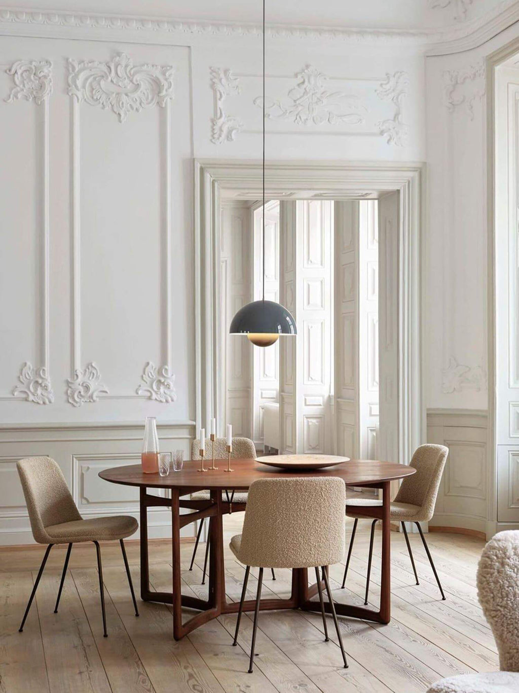 Flowerpot Pendant Lamp