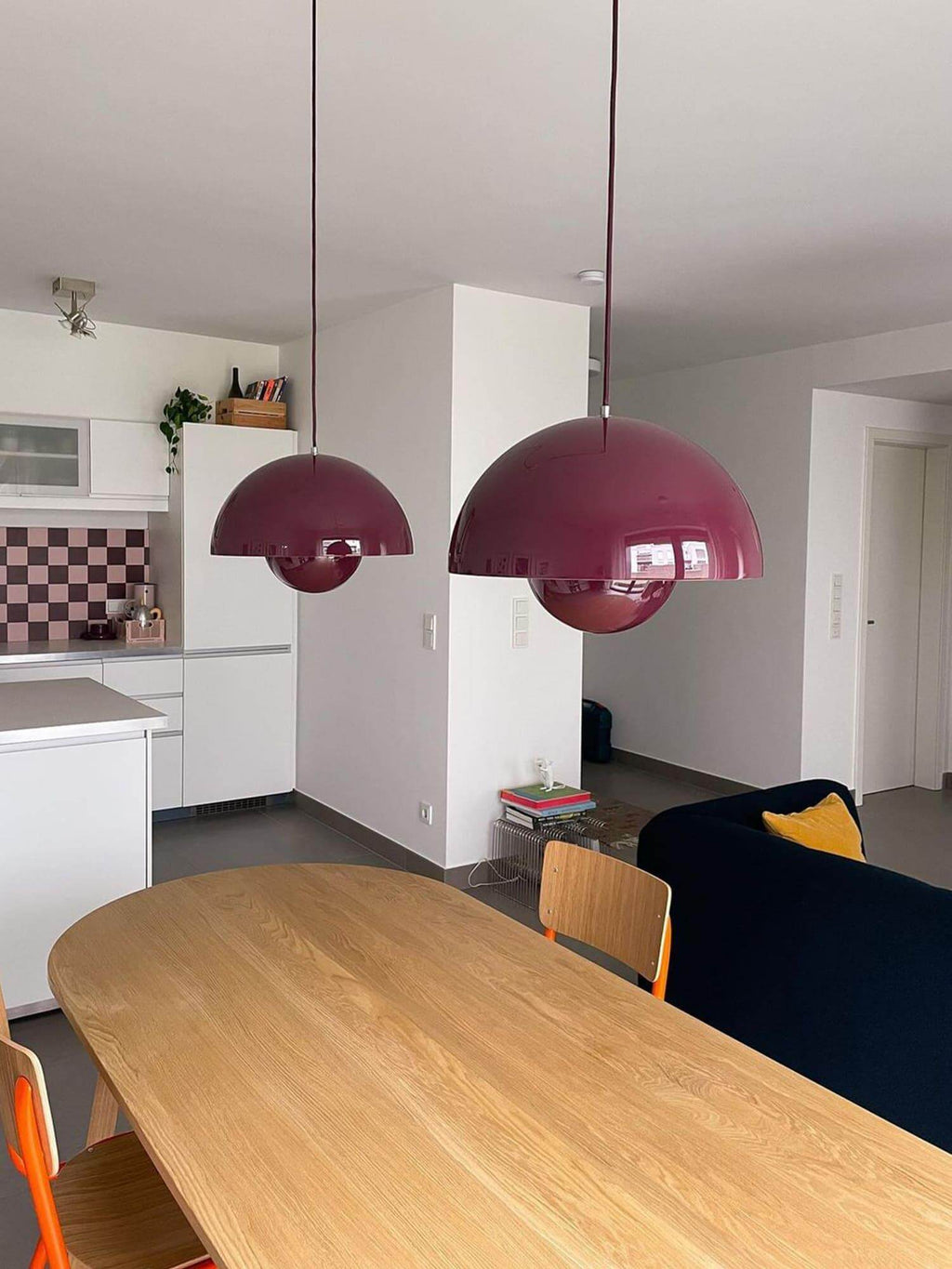 Flowerpot Pendant Lamp