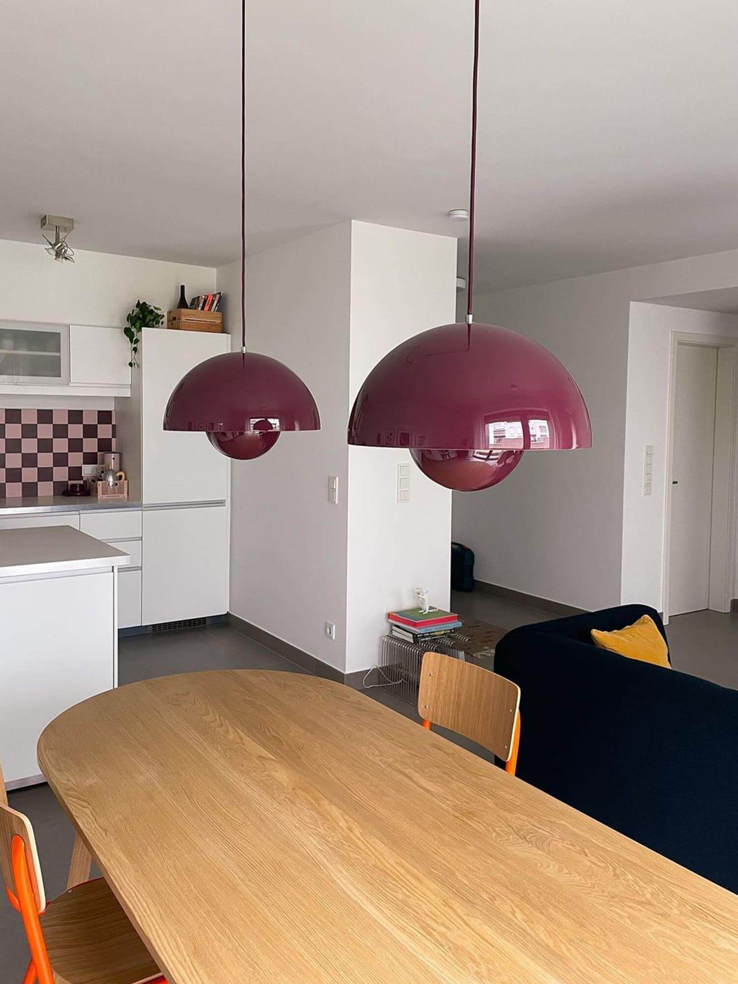 Flowerpot Pendant Lamp
