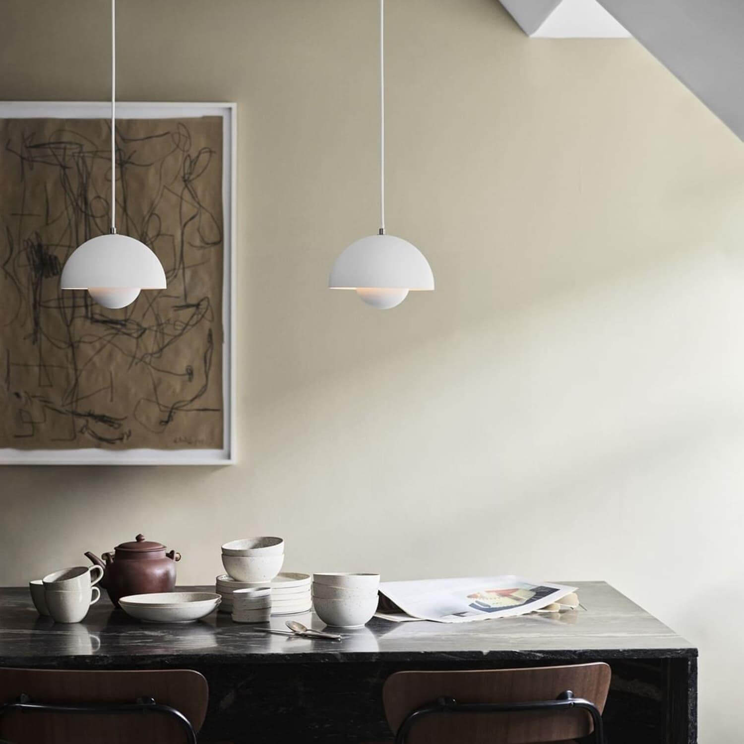 Flowerpot Pendant Lamp
