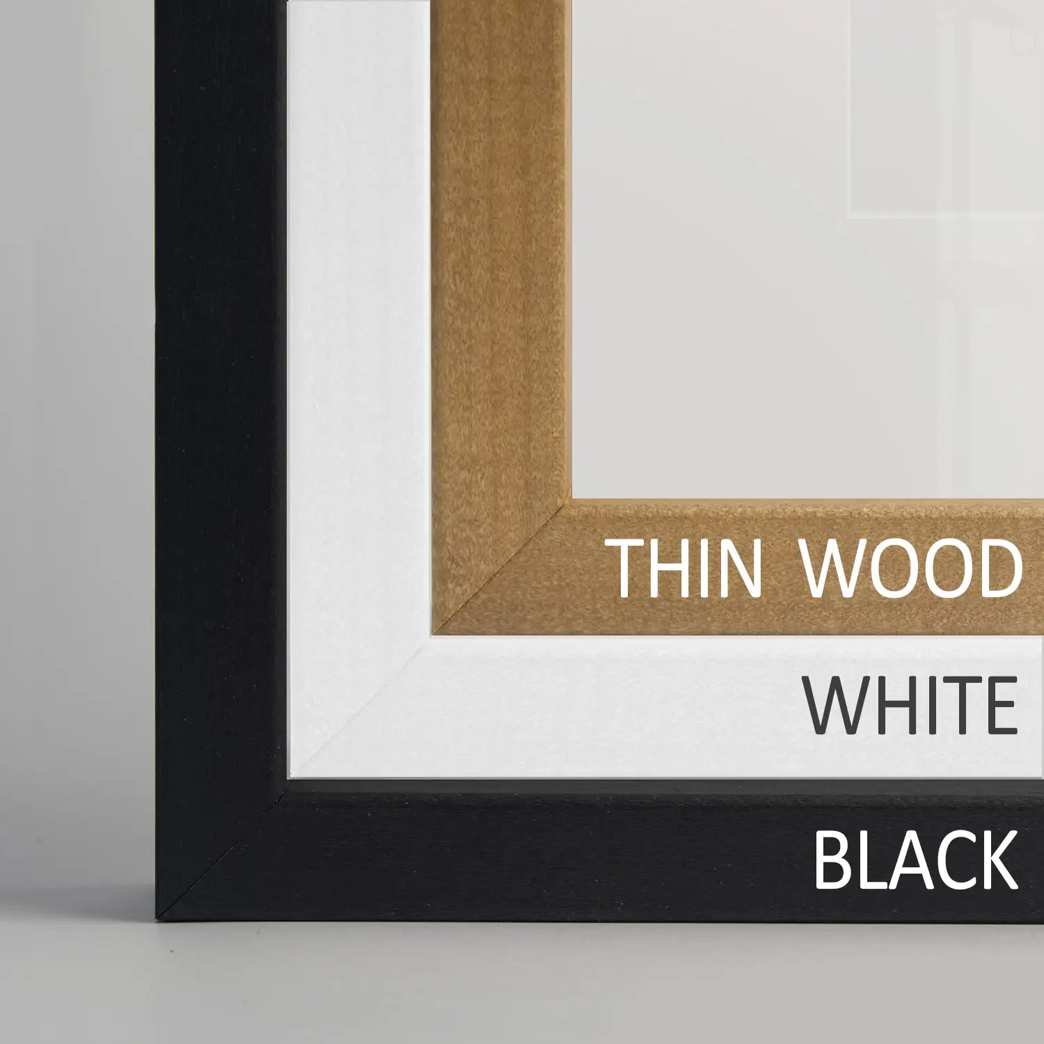 Modern Minimalist Abstract Triptych. Neutral Brush Stroke Art