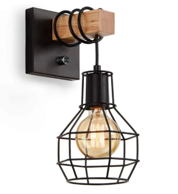 Wall Sconce Modern Bedside Light