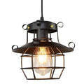 Industrial Chandelier Dining Light Fixture