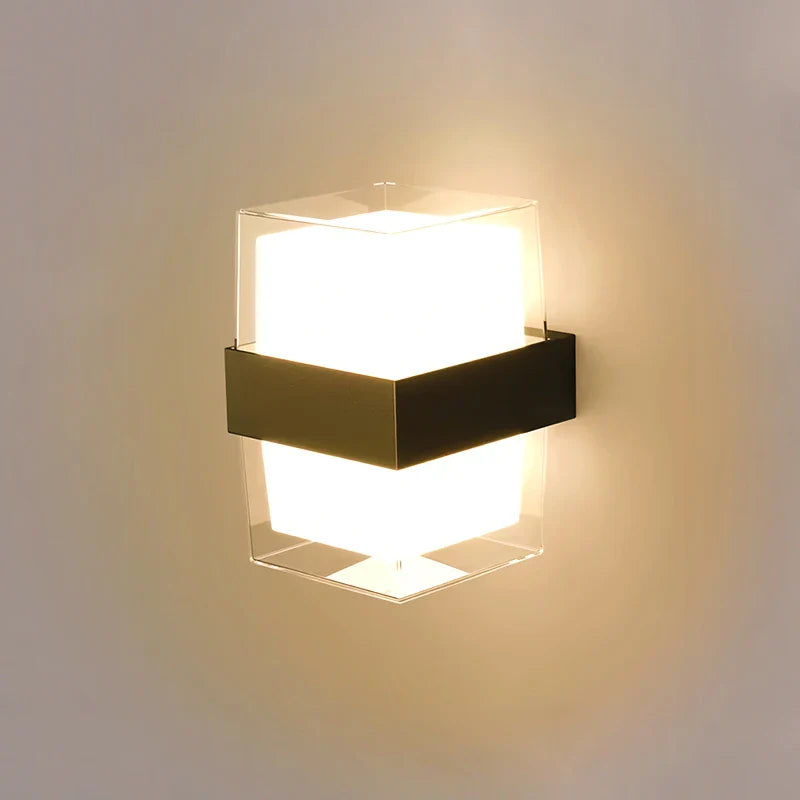 LED Outdoor Wall Lights 10W