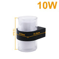LED Outdoor Wall Lights 10W