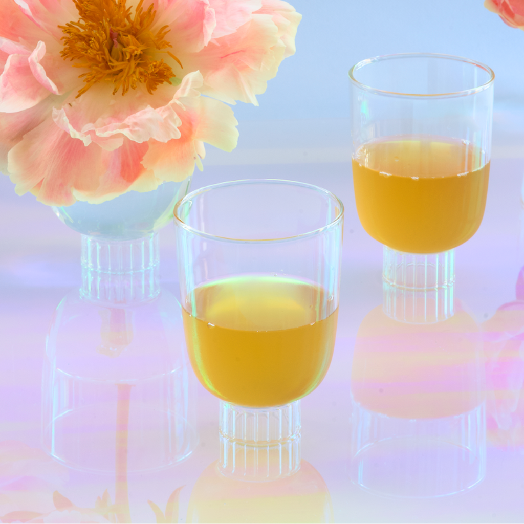 Stemless Wine Glasses