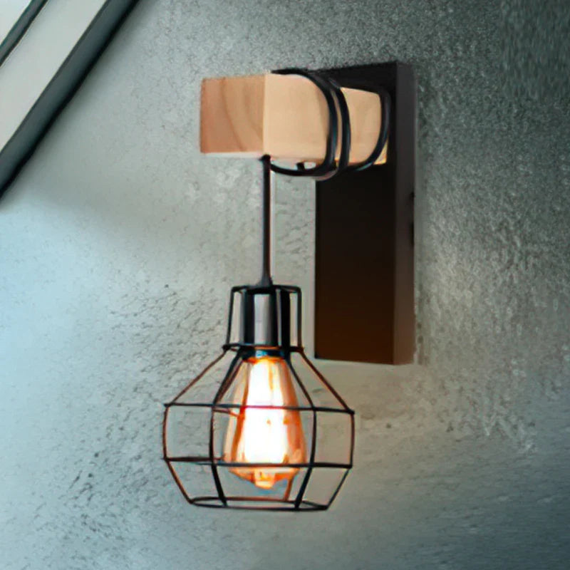 Wall Sconce Modern Bedside Light