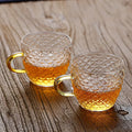 DecorBites™ Glass Teapot Infuser Gaiwan Puer Japanese Tea Pot Kitchen Accessories