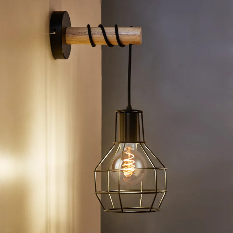 Wall Sconce Modern Bedside Light