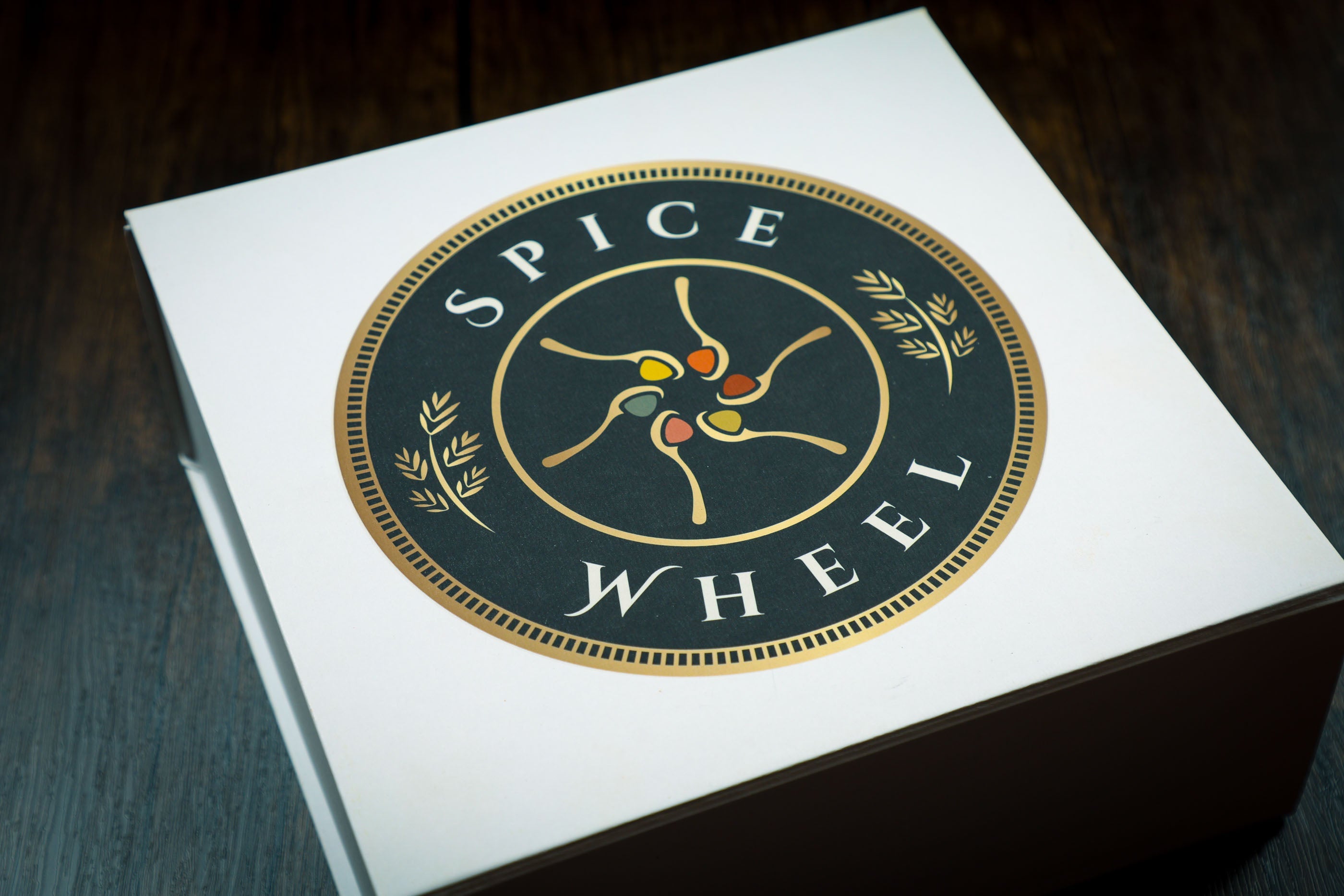 Mexican Spice Wheel