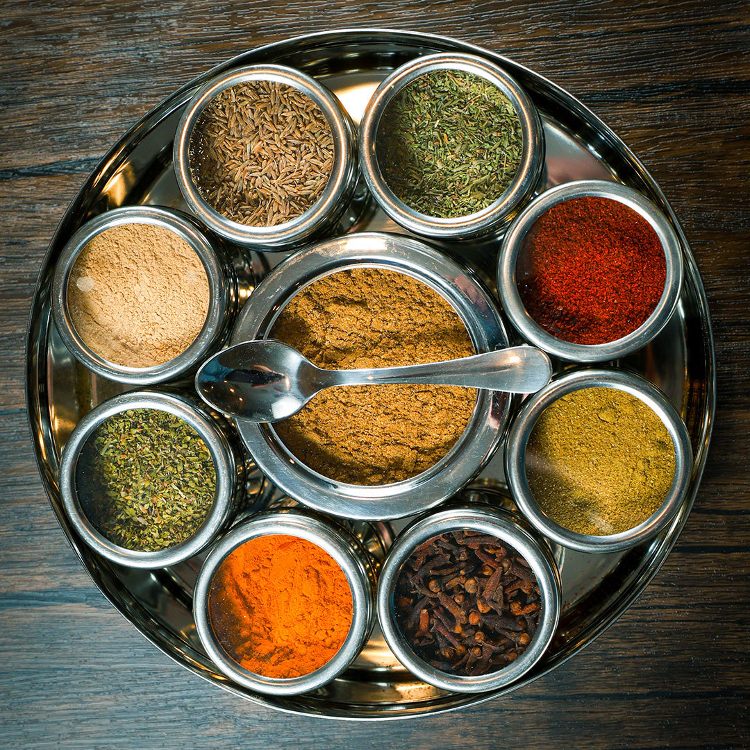 Mexican Spice Wheel