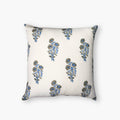 Firozi Throw Pillow Cover