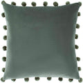 Serene Throw Pillow