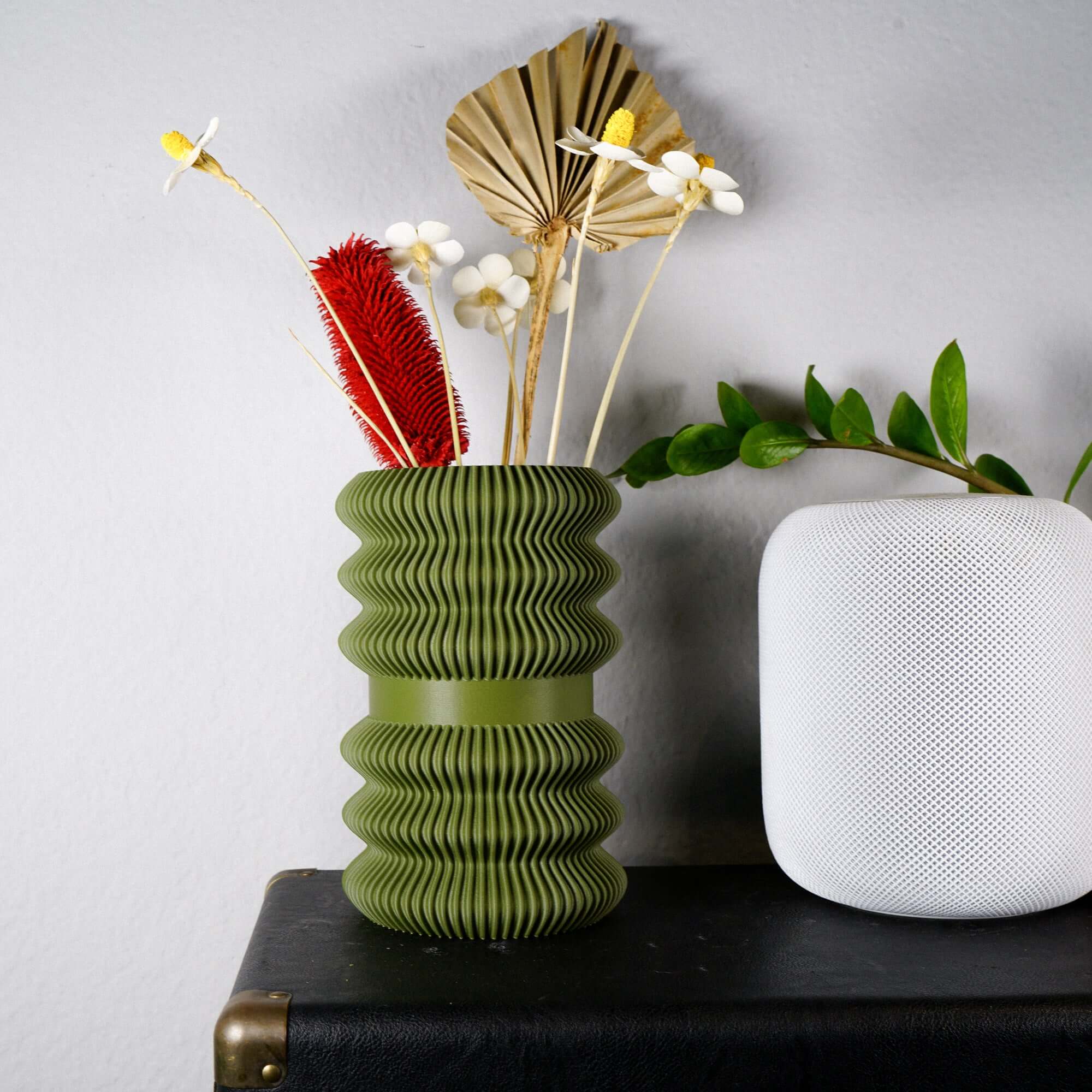 BANDES Vase