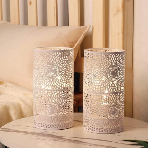 Battery Powered Table lamp（Set of 2）