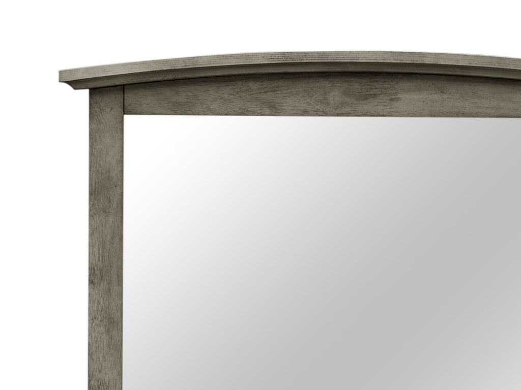 Elegant Wall Mirror by Couch.com