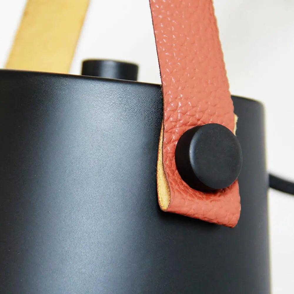 DecorBites™ Nordic Wooden Wall Lights