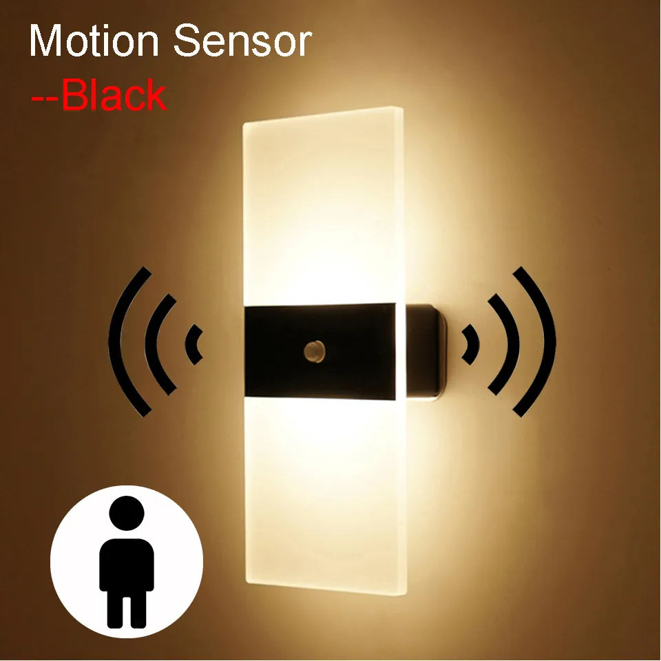 DecorBites™ Rechargeable Dimmable Wall Light by Rikard