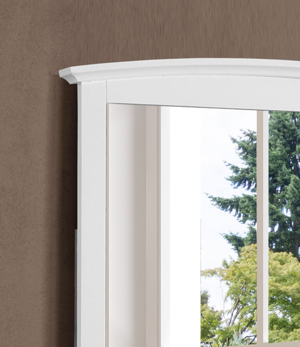 Elegant Wall Mirror by Couch.com