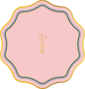 Yay Icon Party Plates- 2 Pack