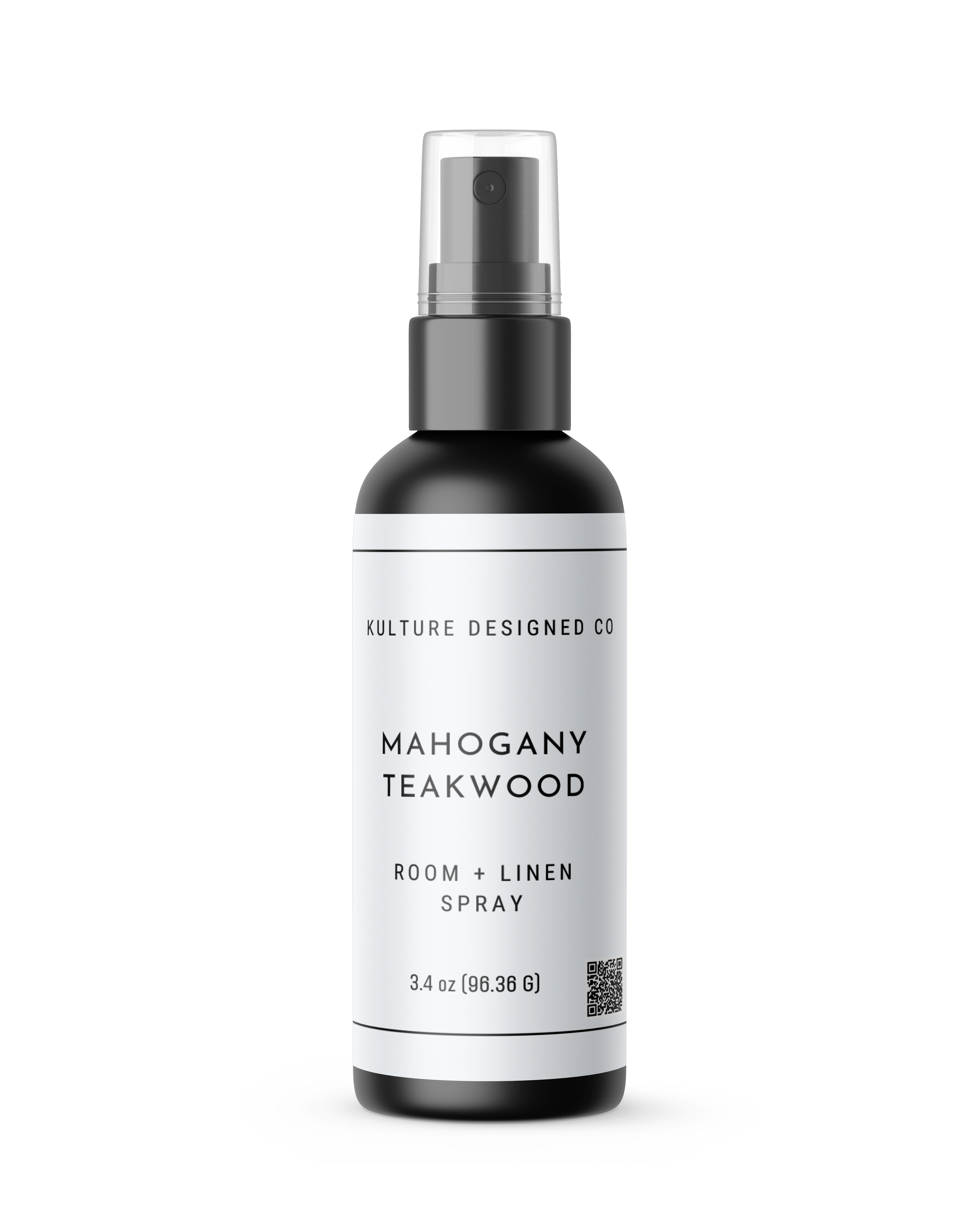 MAHOGANY TEAKWOOD ROOM + LINEN SPRAY