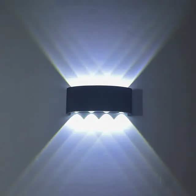 Outdoor Waterproof Wall Light
