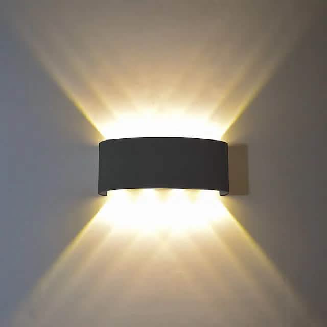 Outdoor Waterproof Wall Light