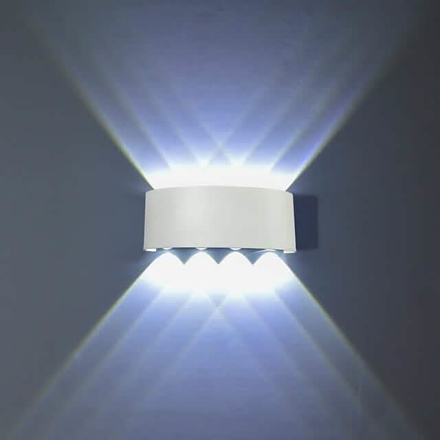 Outdoor Waterproof Wall Light
