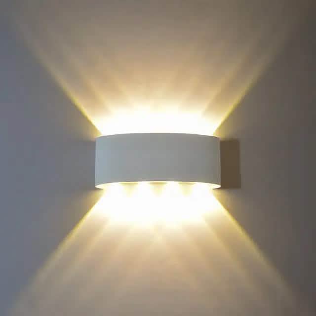 Outdoor Waterproof Wall Light