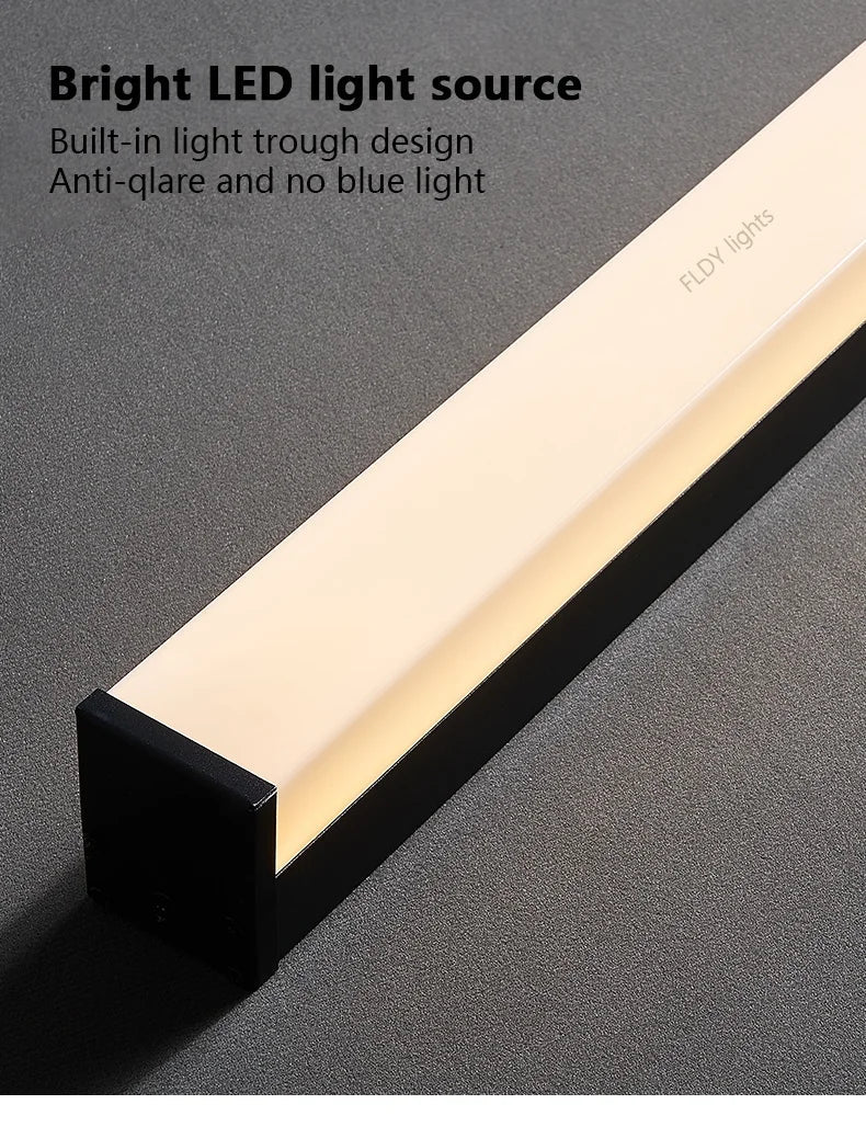 DecorBites™ Waterproof LED Outdoor Wall Light